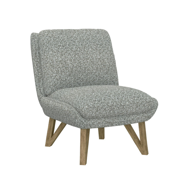 Emerse - Armless Accent Chair by Wallace & Bay | Bel Furniture