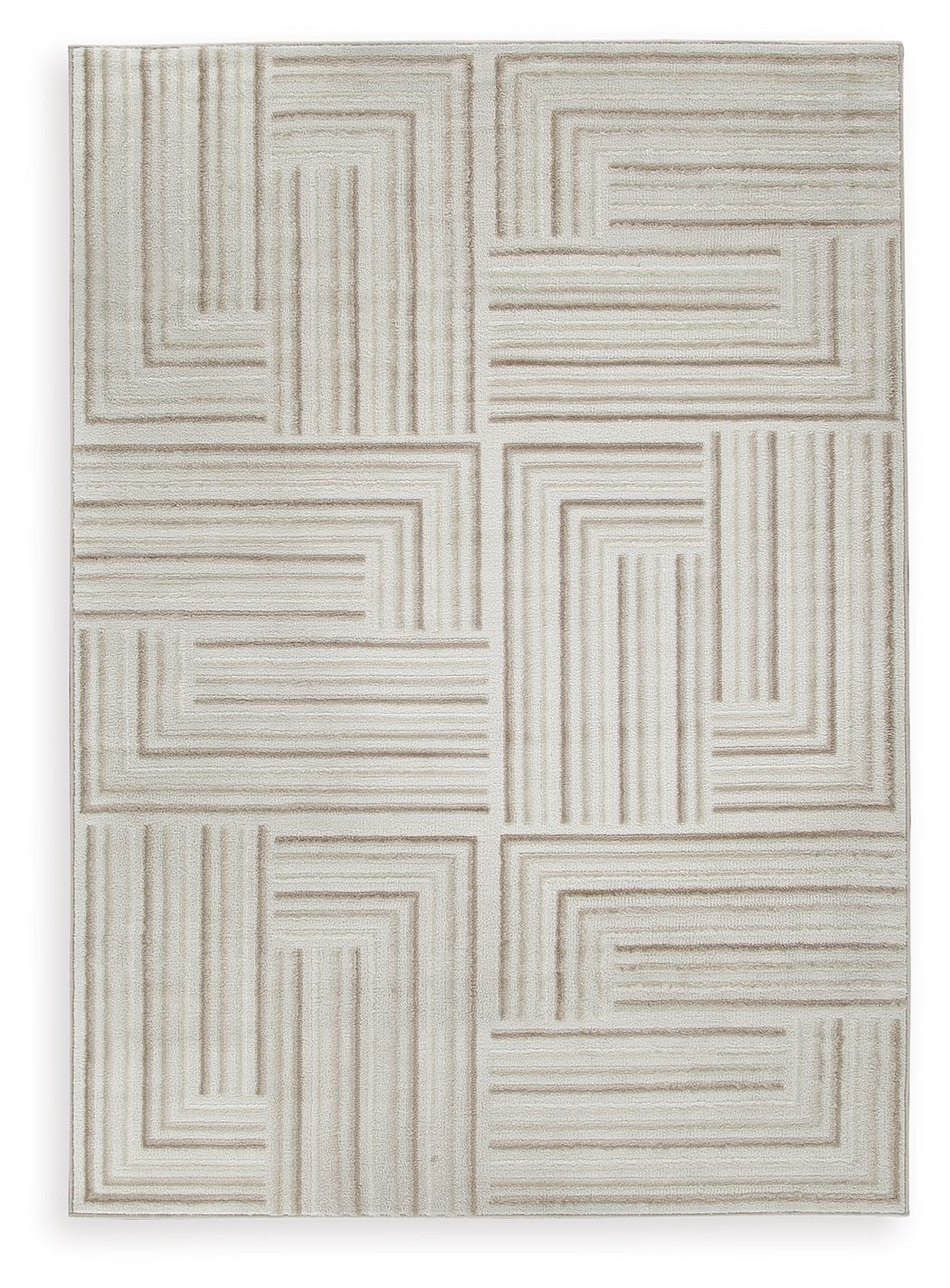 Darmondard - Rug Beige by Signature Design by Ashley® | Bel Furniture