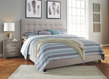 Dolante - Upholstered Bed by Signature Design by Ashley® | Bel Furniture