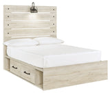 Cambeck - Panel Bed by Signature Design by Ashley® | Bel Furniture