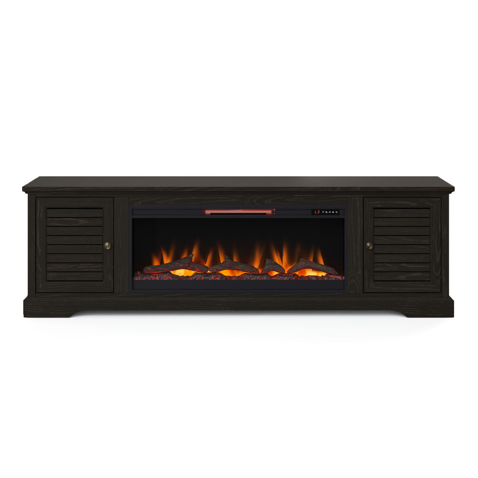 Topanga - Electric Fireplace TV Console