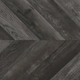 Grimma - 4-Shelf Bookshelf - Rustic Gray And Chrome by CoasterEssence | Bel Furniture