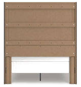 Fraluna - Panel Bed by Signature Design by Ashley® | Bel Furniture