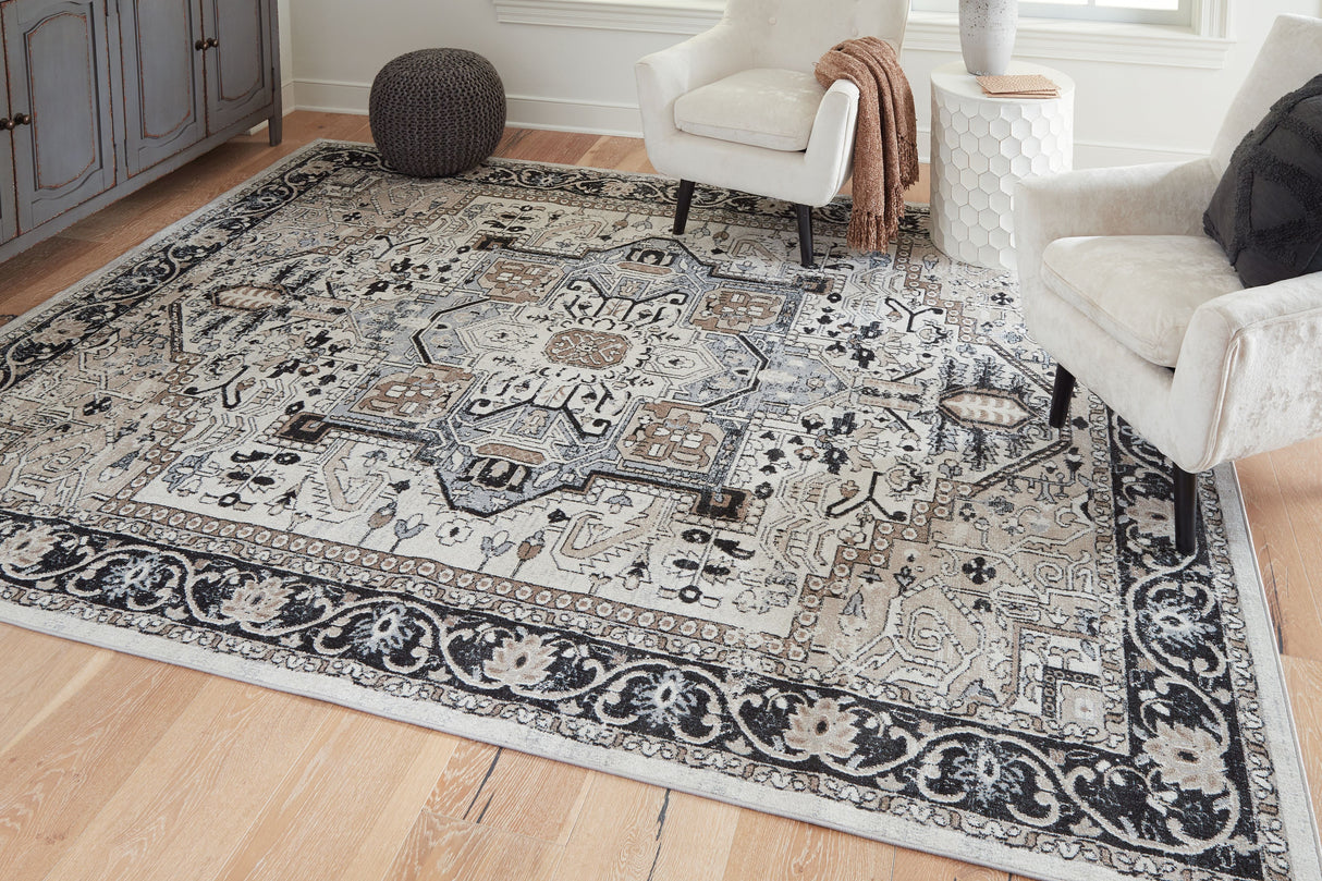Gregmoore - Area Rug by Signature Design by Ashley® | Bel Furniture