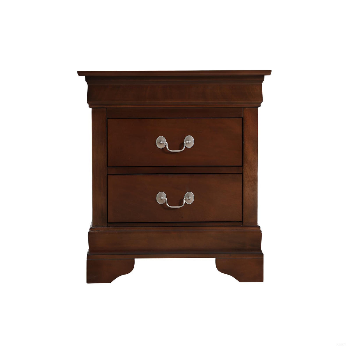 Louis Phillipe - Nightstand - Wood - view 19
