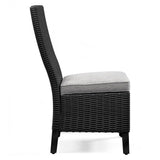 Beachcroft - Outdoor Dining Side Chair by Signature Design by Ashley® | Bel Furniture