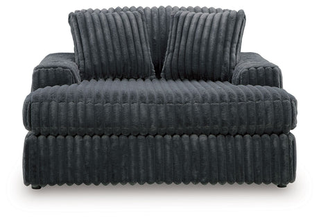 Midnight-Madness - Oversized Chaise - view 17