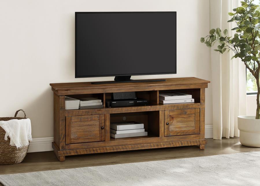 Payne - TV Stand Media Console by Coaster Fine Furniture | Bel Furniture