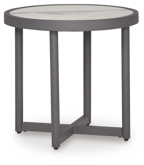 Ocean Beach - Round Table