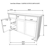Adina - Extension Dining Set by Coaster Fine Furniture | Bel Furniture