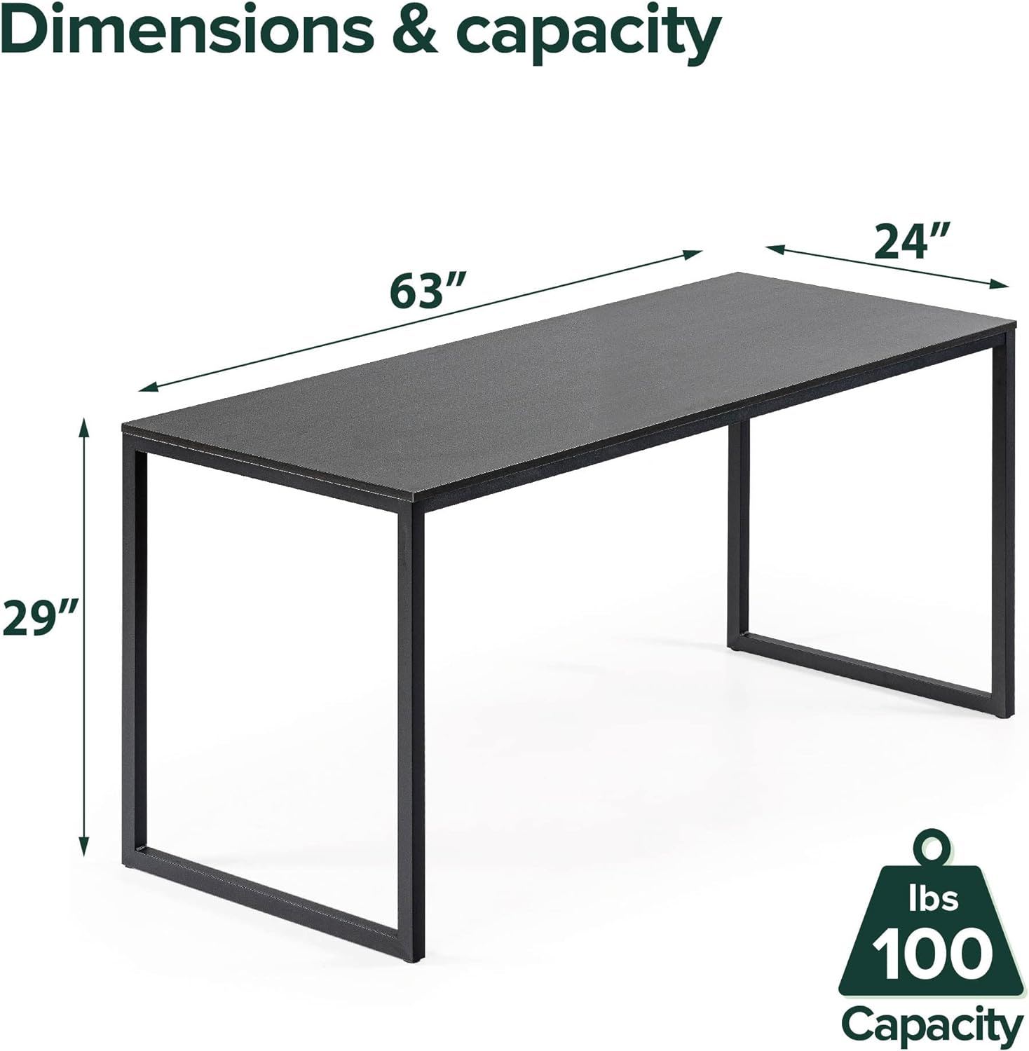 Soho - Rectanfular Table