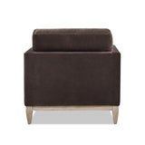 Knox - Modern Farmhouse Chaise Lounge Chair