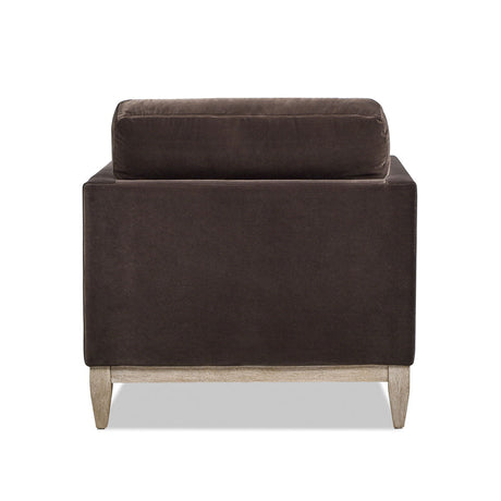 Knox - Modern Farmhouse Chaise Lounge Chair - view 29