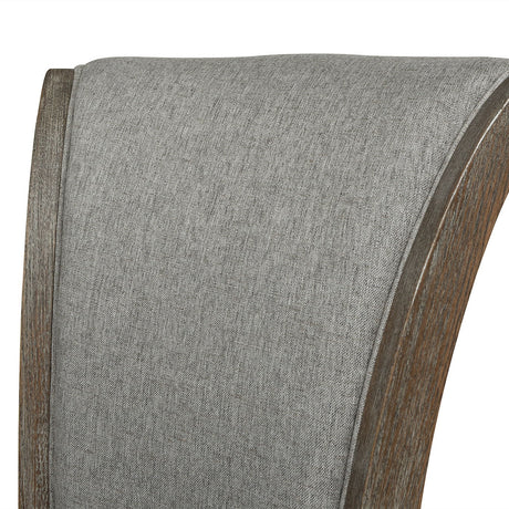 Henry - Armless Swivel Counter Height Bar Stool by Jennifer Taylor Home | Bel Furniture