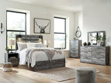 Baystorm - Six Smooth Drawer Dresser by Signature Design by Ashley® | Bel Furniture