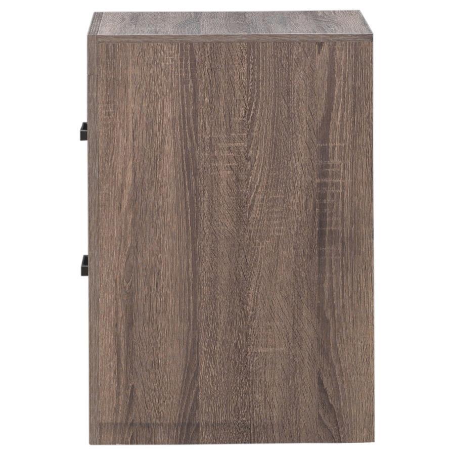 Brantford - 2-Drawer Nightstand