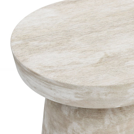 Robbie - Handcrafted Accent Table - view 35