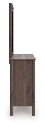Pamytta - Panel Bedroom Set