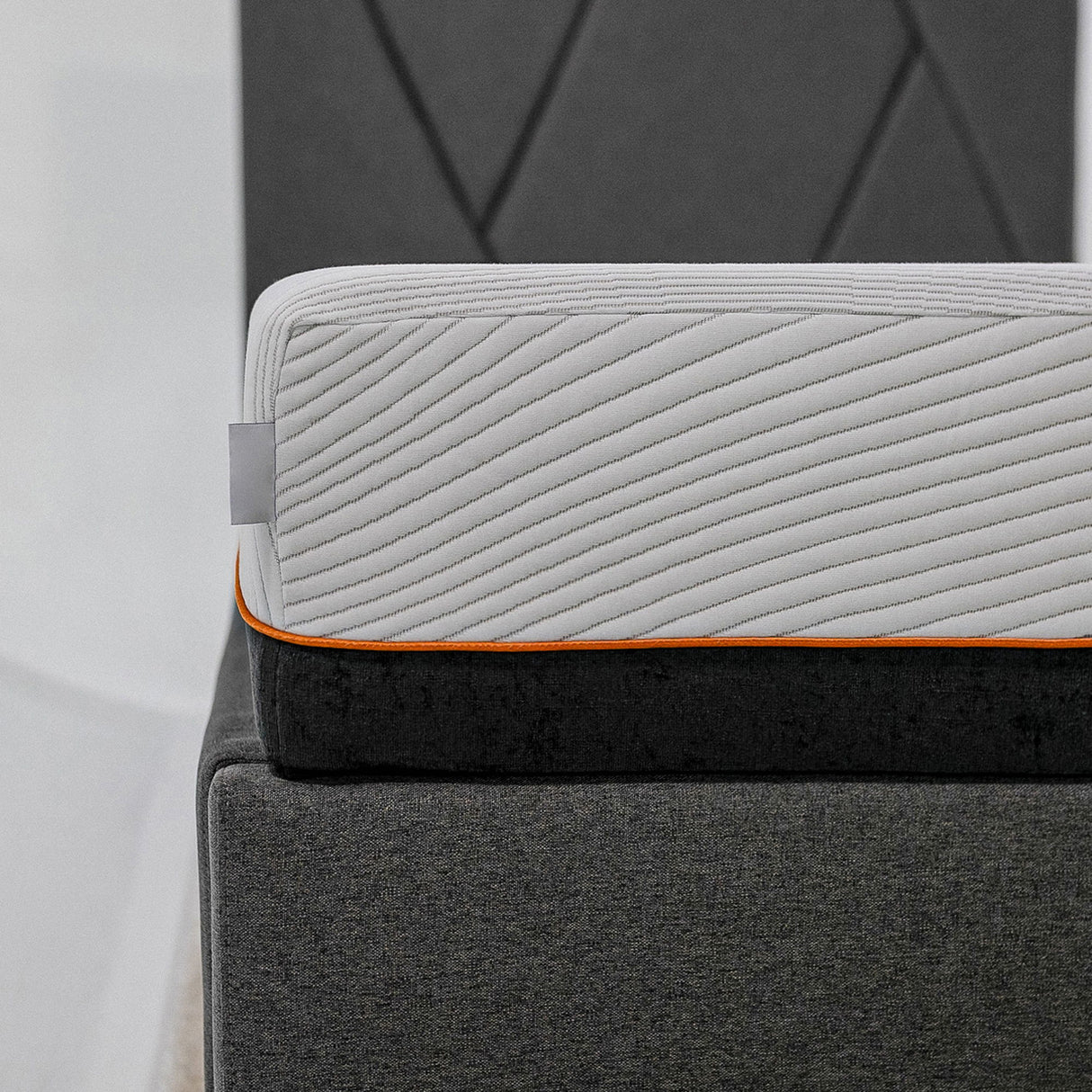 Regen - 10" Cooling Copper Infused Memory Foam Mattress