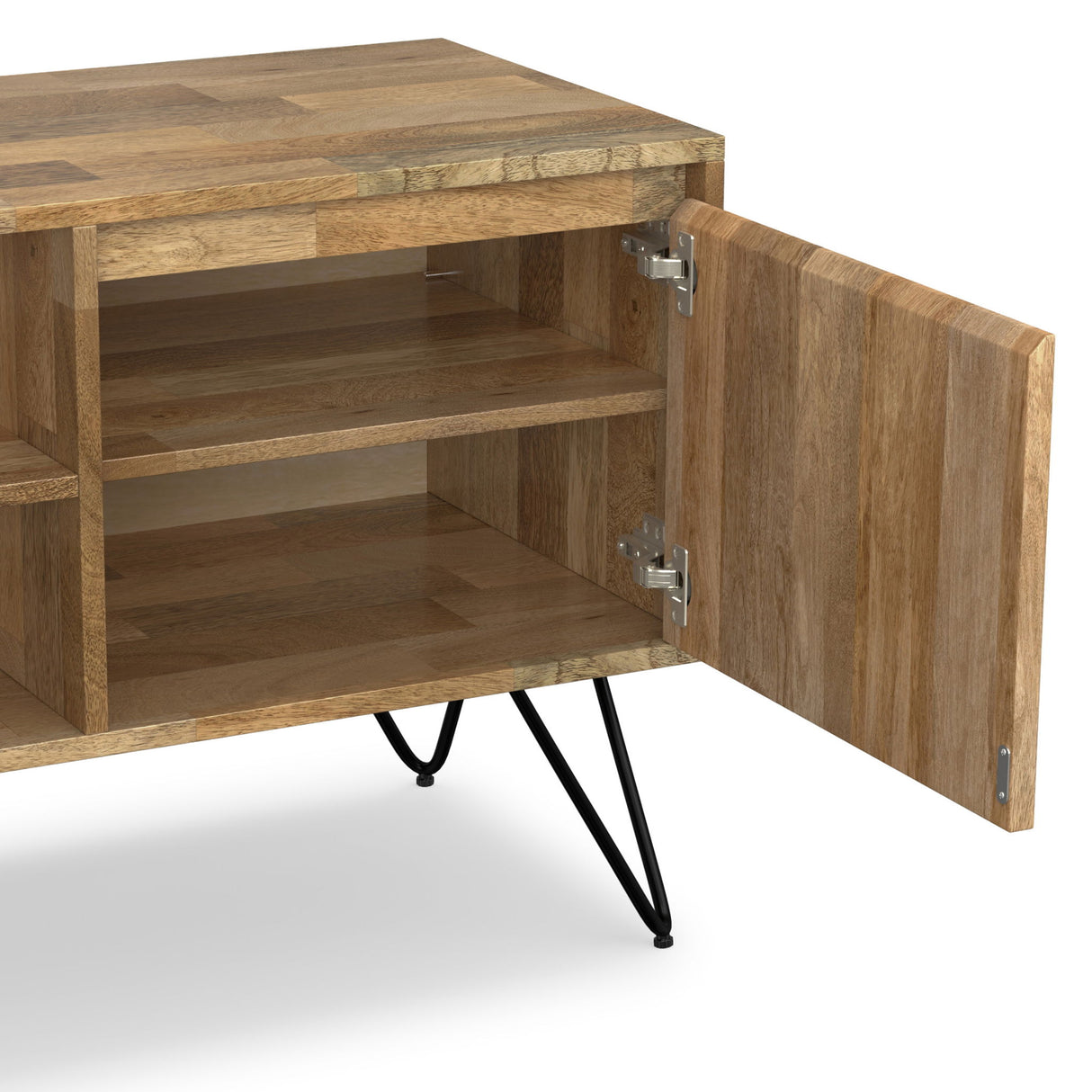 Hunter - Handcrafted TV Media Stand