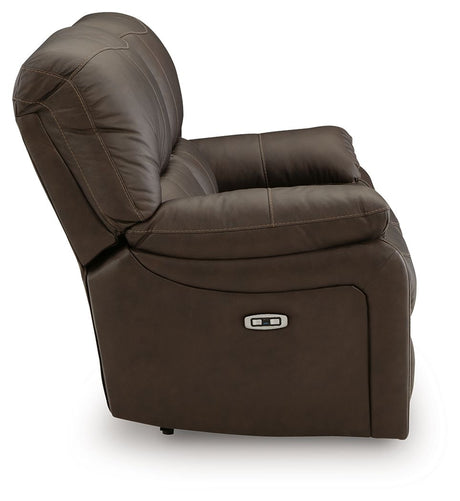 Leesworth - Reclining Living Room Set - view 19