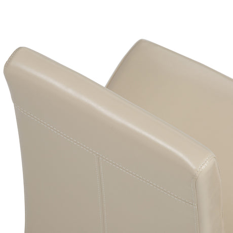 Acadian - Upholstered Parson Dining Chair (Set of 2) by Simpli-Home | Bel Furniture