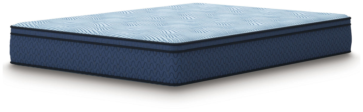 Peak 2.0 12 Hybrid - Mattress by Sierra Sleep® by Ashley | Bel Furniture