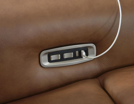 Magic Man - Reclining Sectional - view 19