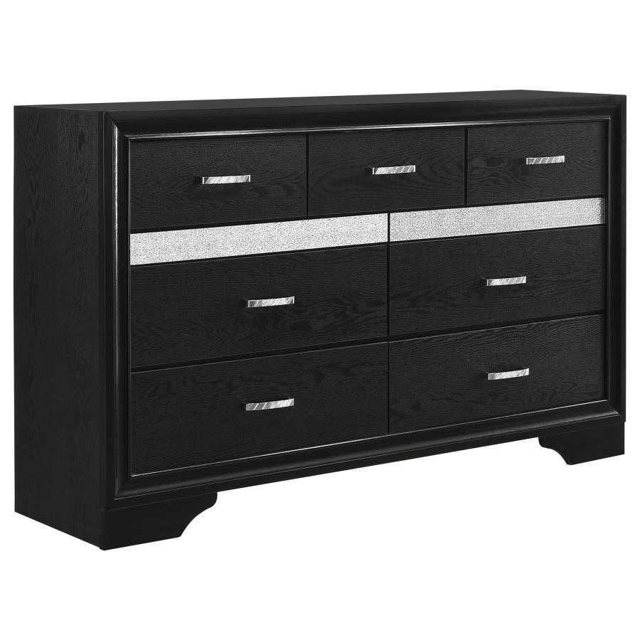 Miranda - Storage Bedroom Set by CoasterEveryday | Bel Furniture