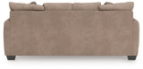 Triston-Peaks - Queen Sofa Sleeper - Suede