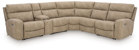Next-Gen Durapella - Power Reclining Sectional Set - view 27