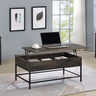 Cliff - Lift Top Coffee And End Table by Lilola Home | Bel Furniture
