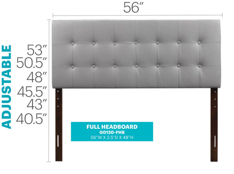Super Nova - Upholstered Headboard - view 49