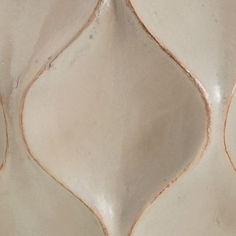 Edselham - Paper Table Lamp - Distressed Cream - view 4