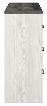 Gerridan - Dresser, Mirror