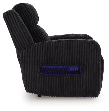 Forest Lake - Recliner With Adj Headrest by Signature Design by Ashley® | Bel Furniture