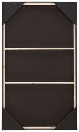 Clefting - Black / Caramel / Tan - Wall Art by Signature Design by Ashley® | Bel Furniture