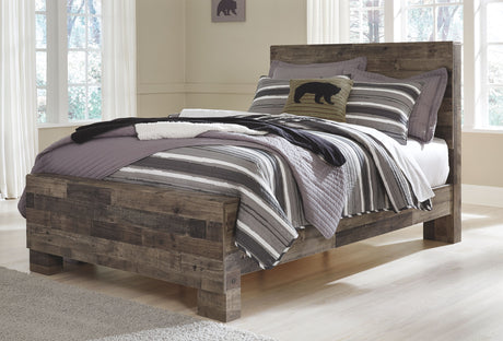 Derekson - Youth Panel Bedroom Set by Benchcraft® | Bel Furniture