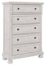 Robbinsdale - Panel Storage Bedroom Set by Signature Design by Ashley® | Bel Furniture