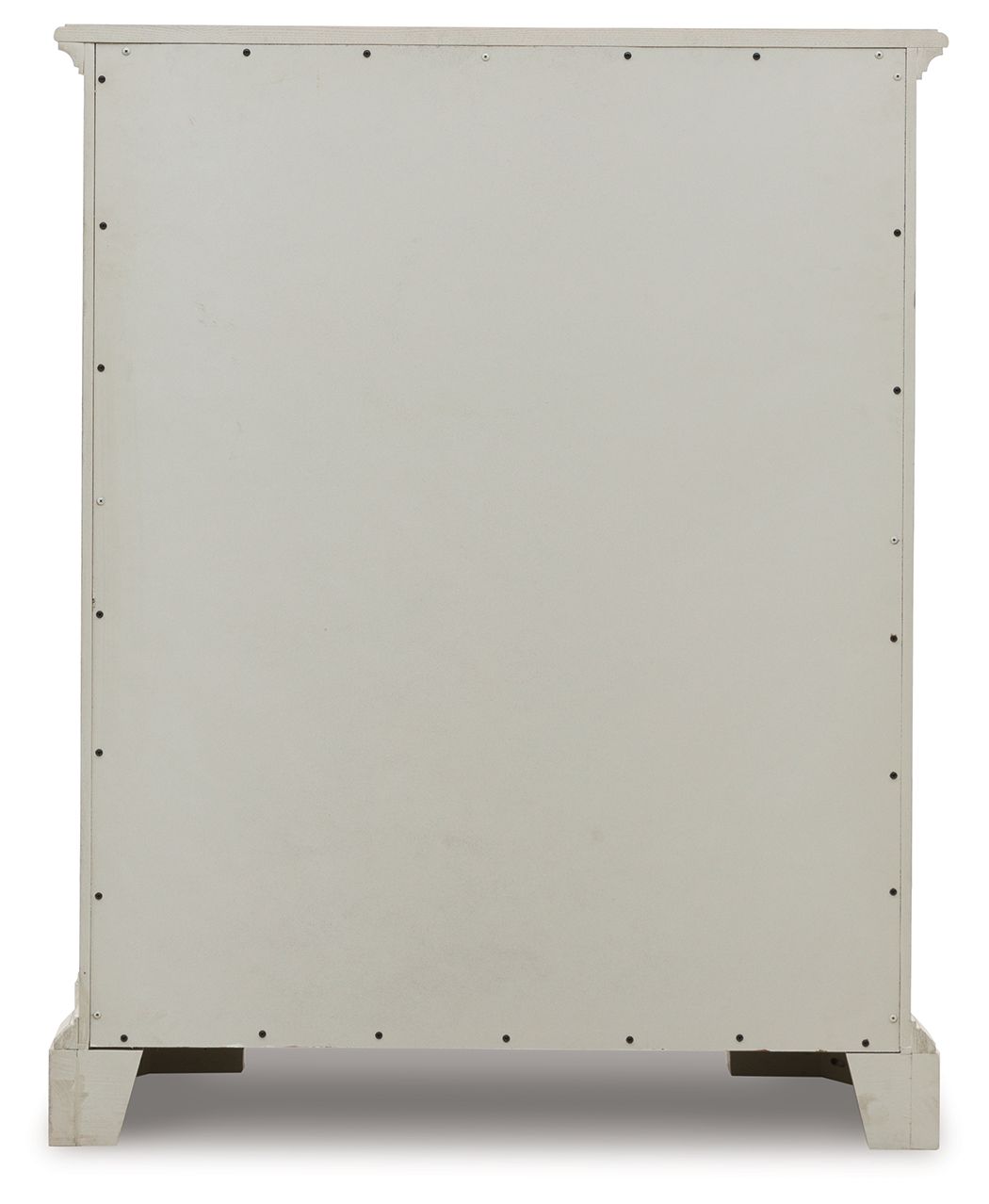 Arlendyne - Antique White - Five Drawer Chest by Signature Design by Ashley® | Bel Furniture