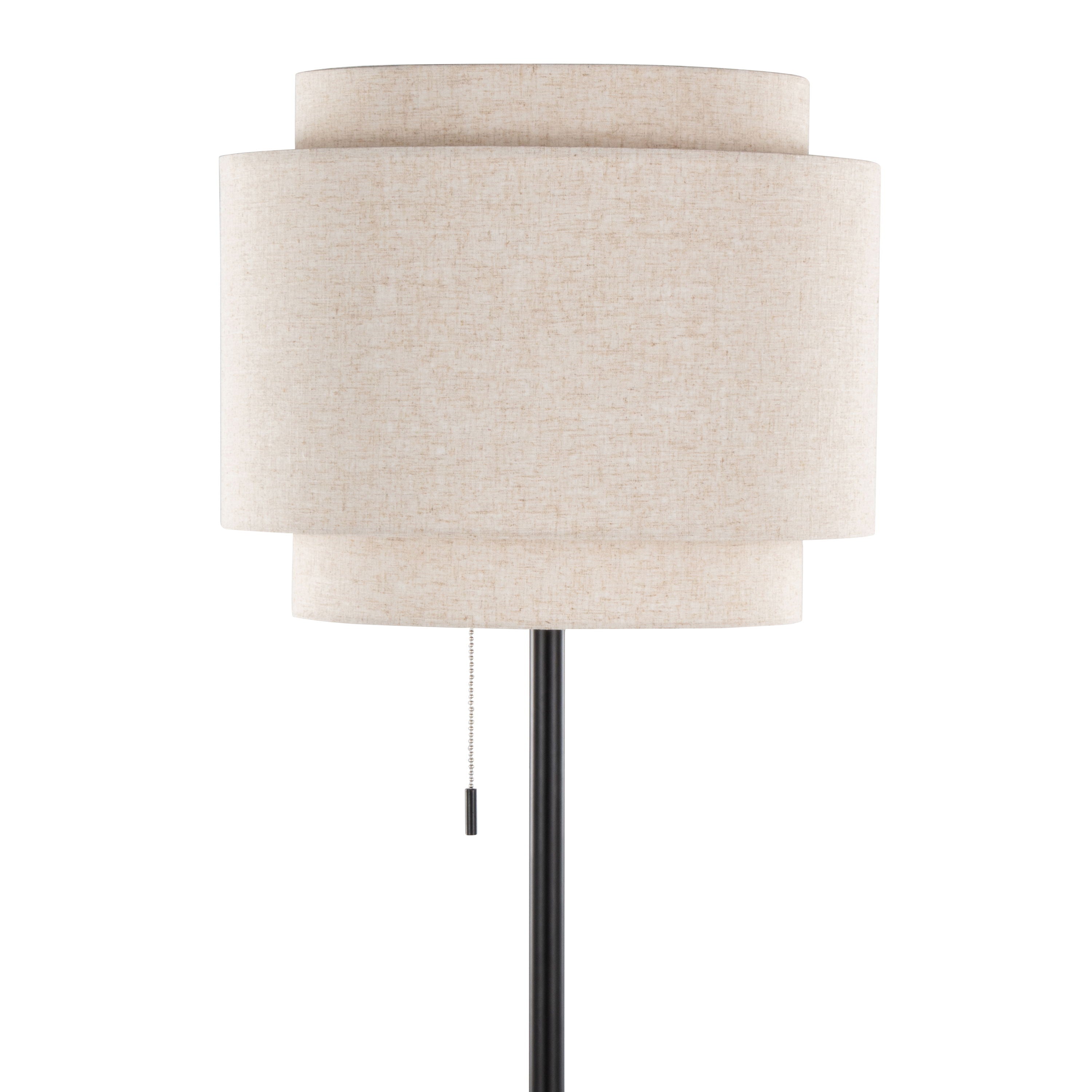 Tier - Contemporary Floor Lamp