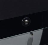 Danbury - 3-Drawer Makeup Vanity & Stool Set by Coaster Fine Furniture | Bel Furniture