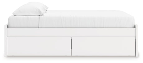 Onita - Platform Bed - view 177