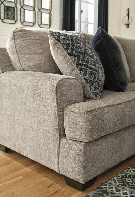 Bovarian - Sectional by Signature Design by Ashley® | Bel Furniture