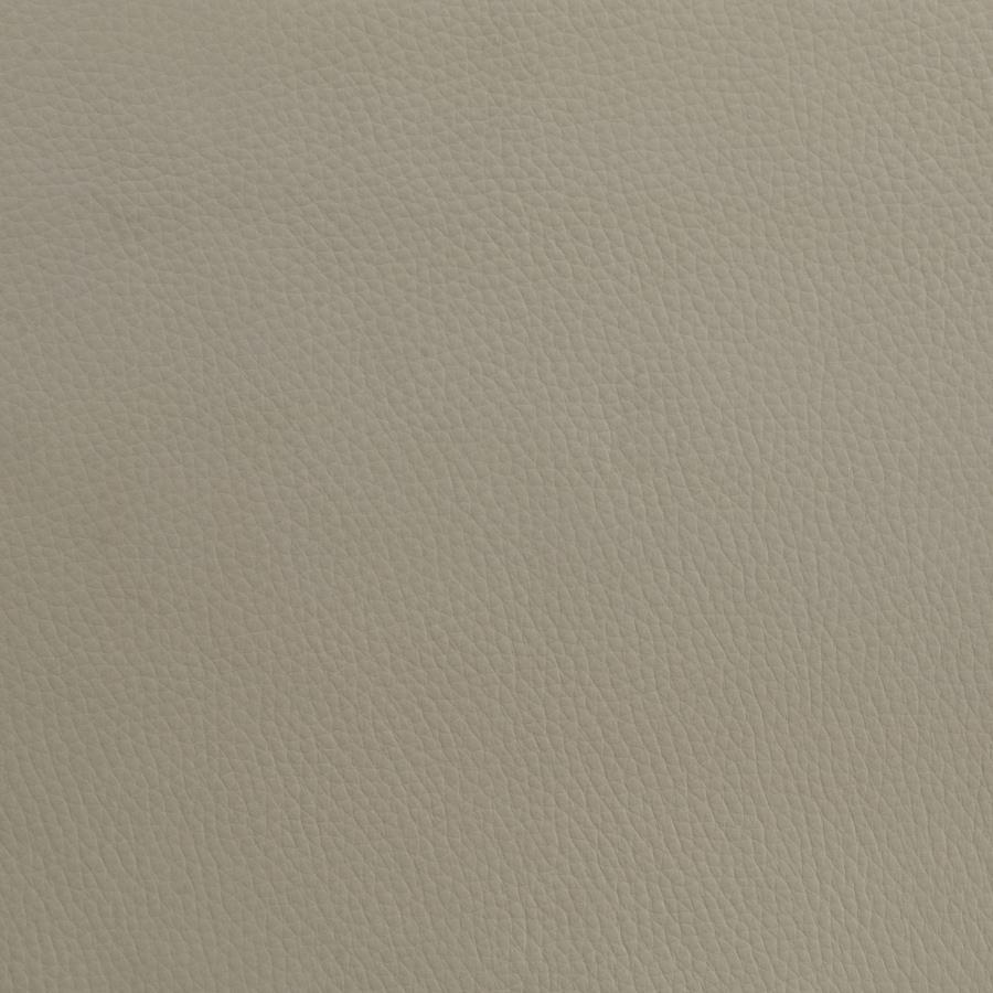 Medley - Genuine Leather Platform Bed