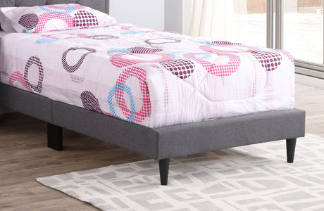 Button Tufted Bed Charming For Cozy Spaces - view 103