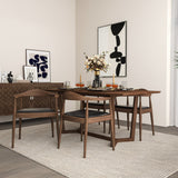 Kelly - Mid-Century Modern Dining Chair