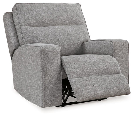 Biscoe - Reclining Living Room Set - view 15