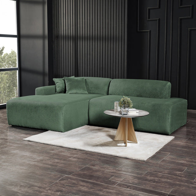 Mar - High-Quality Sectional Sofa - view 3