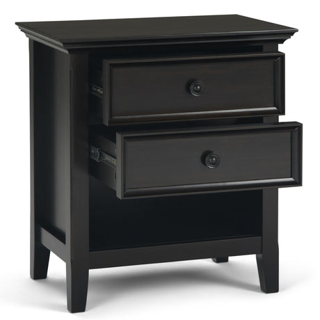 Amherst - Bedside Table, Handcrafted - view 55